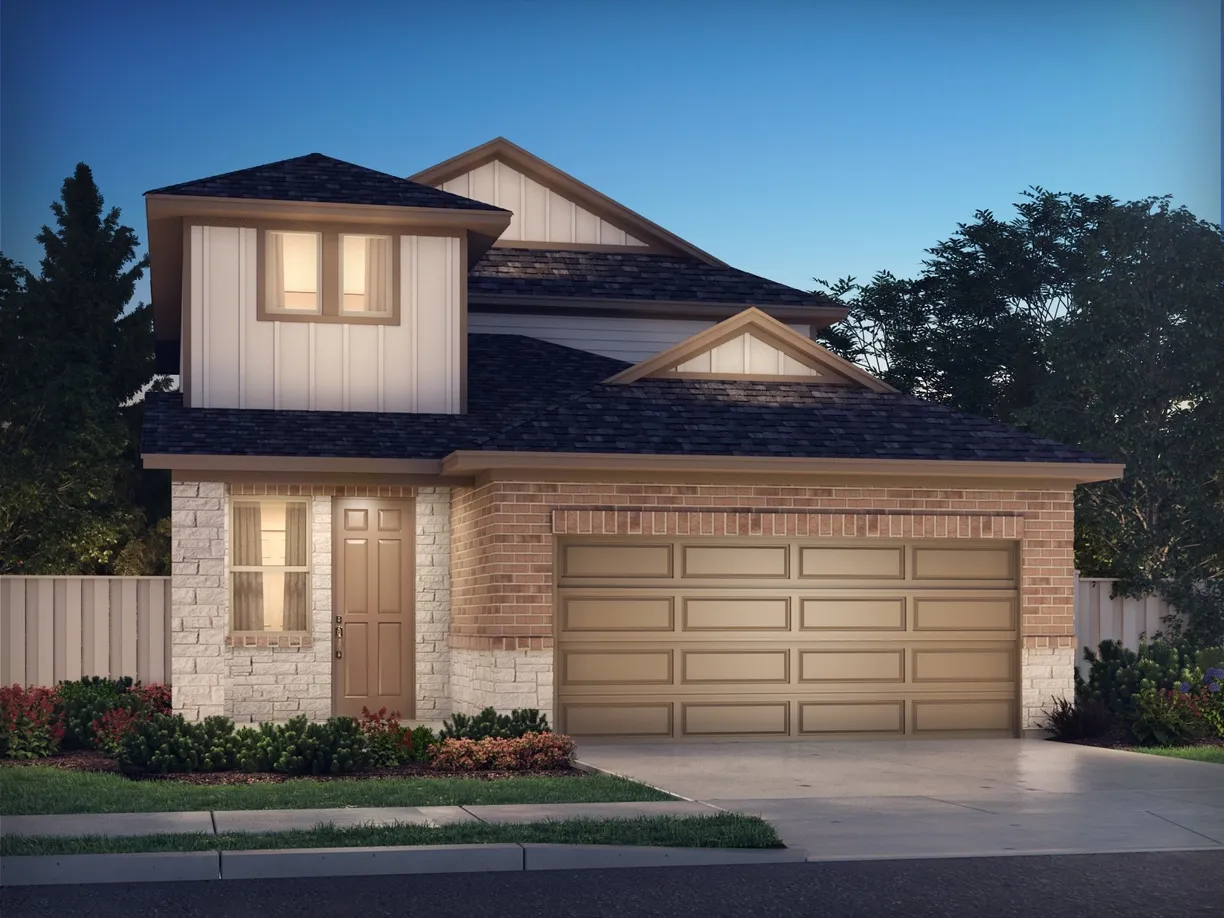 Houston Real Estate | View 18749 Bliss Place | 4 Beds, 2 Baths