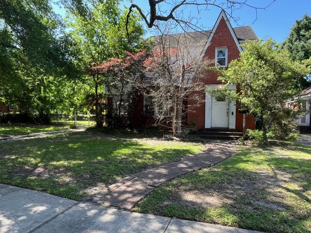 Houston Real Estate | View 4326 Pease Street | 3 Beds, 1 Bath