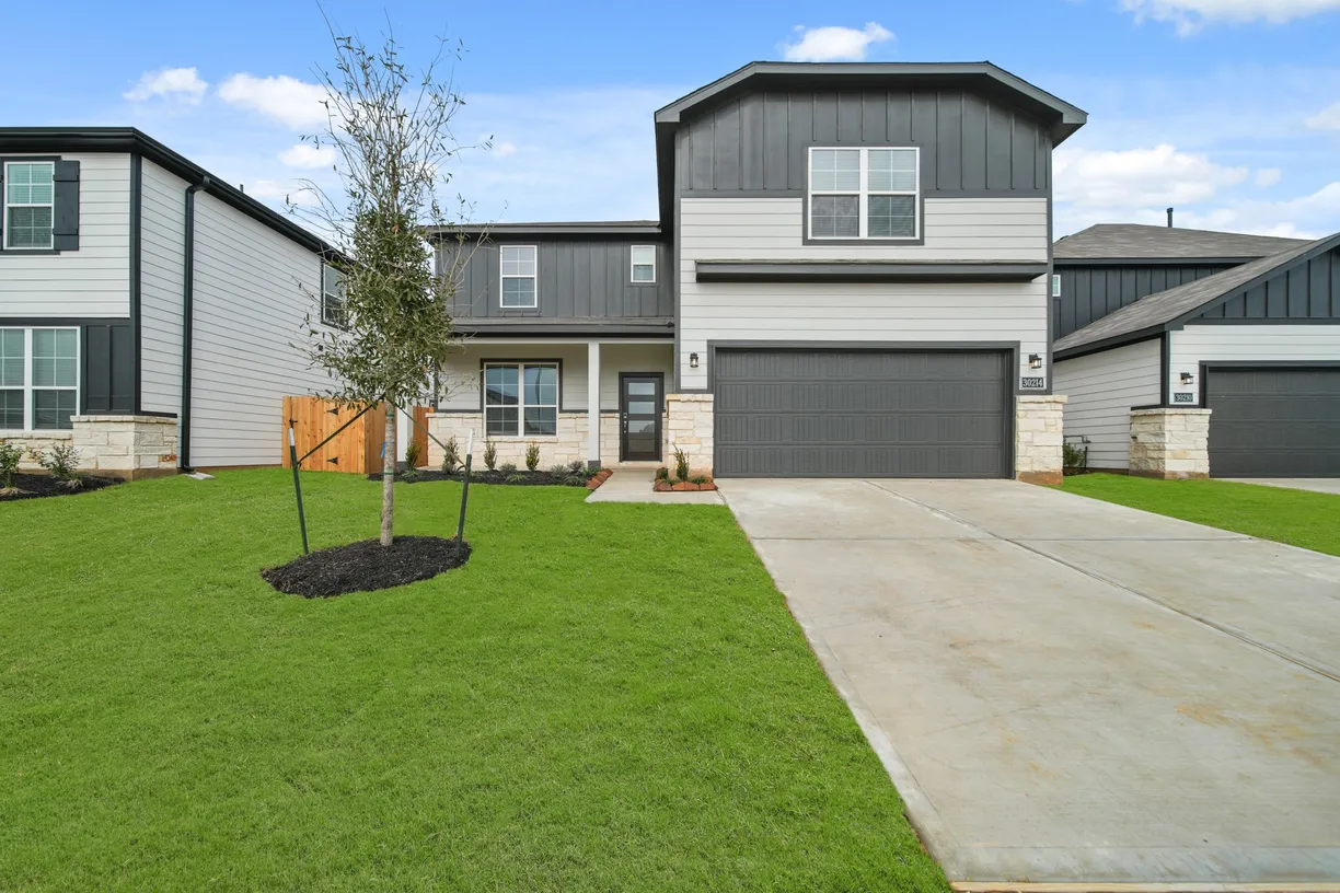 Houston Suburbs Real Estate | View 30214 Fledged Wing Drive | 5 Beds, 3 Baths