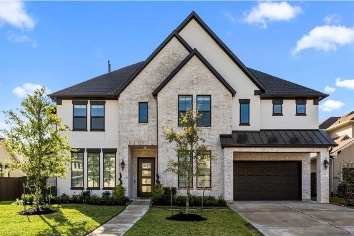 Houston Real Estate | View 12817 N Palomino Lake Circle | 5 Beds, 5 Baths