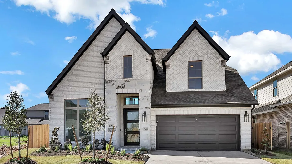 Houston Real Estate | View 2138 Pine Acre Drive | 5 Beds, 4 Baths