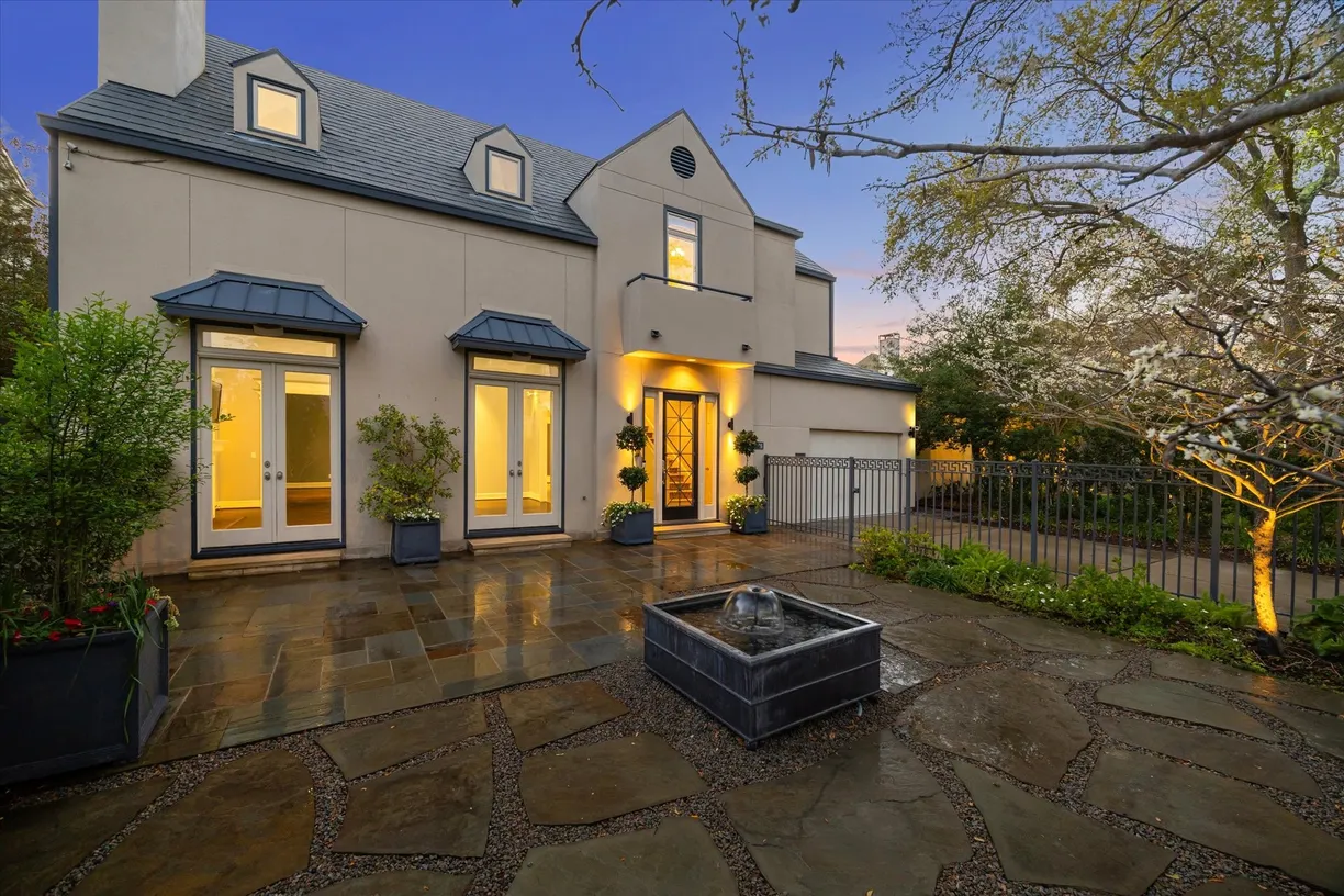 Houston Real Estate | View 3126 Mid Lane | Listing
