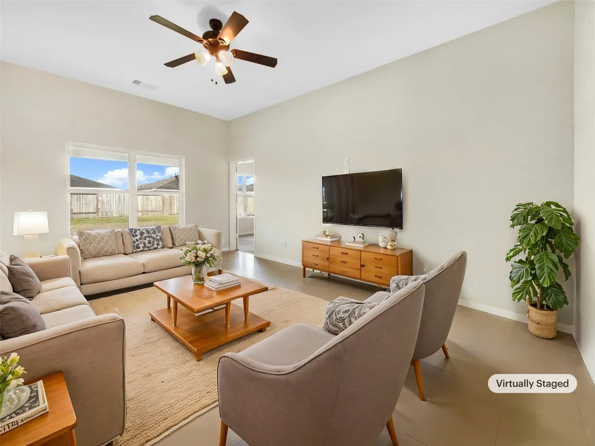 Houston Real Estate | View 5122 Breezy Parke Lane | Listing