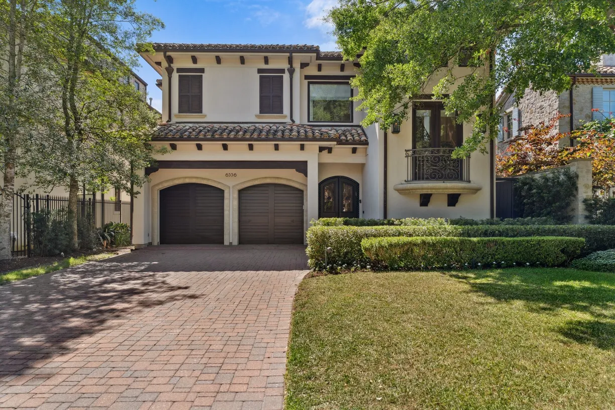 Houston Real Estate | View 6336 Vanderbilt Street | 4 Beds, 5 Baths