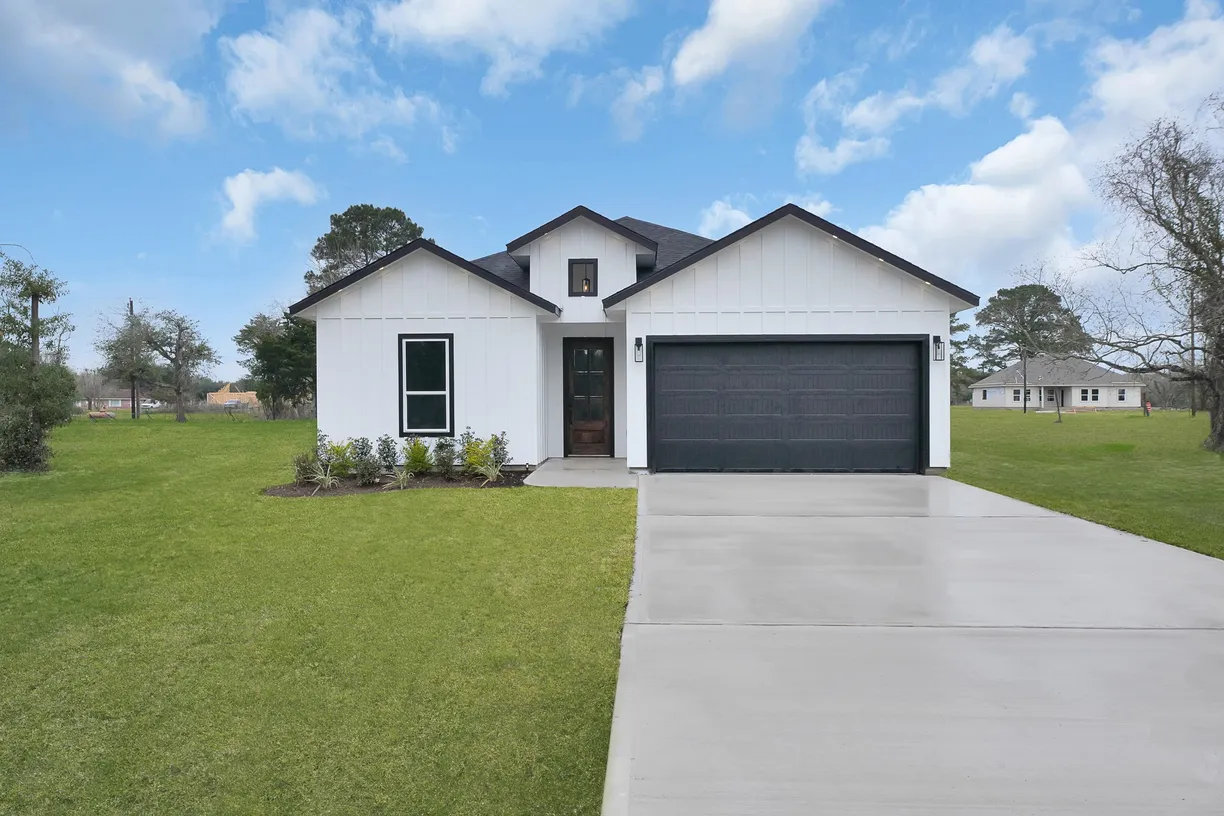 Houston Suburbs Real Estate | View 626 Ezekiel Smith Street | 4 Beds, 2 Baths