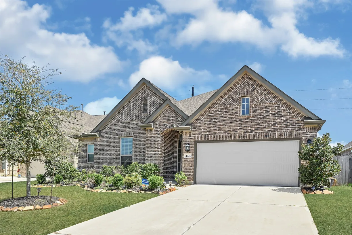 Houston Real Estate | View 2331 Keystone Ridge Lane | Listing