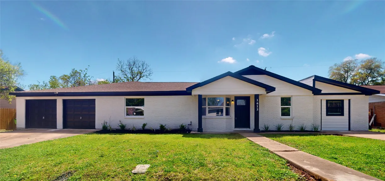 Houston Real Estate | View 1613 Paloma | 3 Beds, 2 Baths