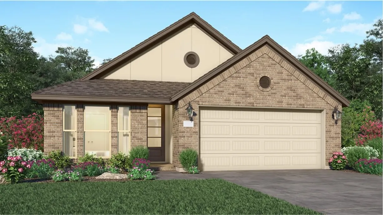 Houston Real Estate | View 26615 Woodland Strawberry Drive | 3 Beds, 2 Baths