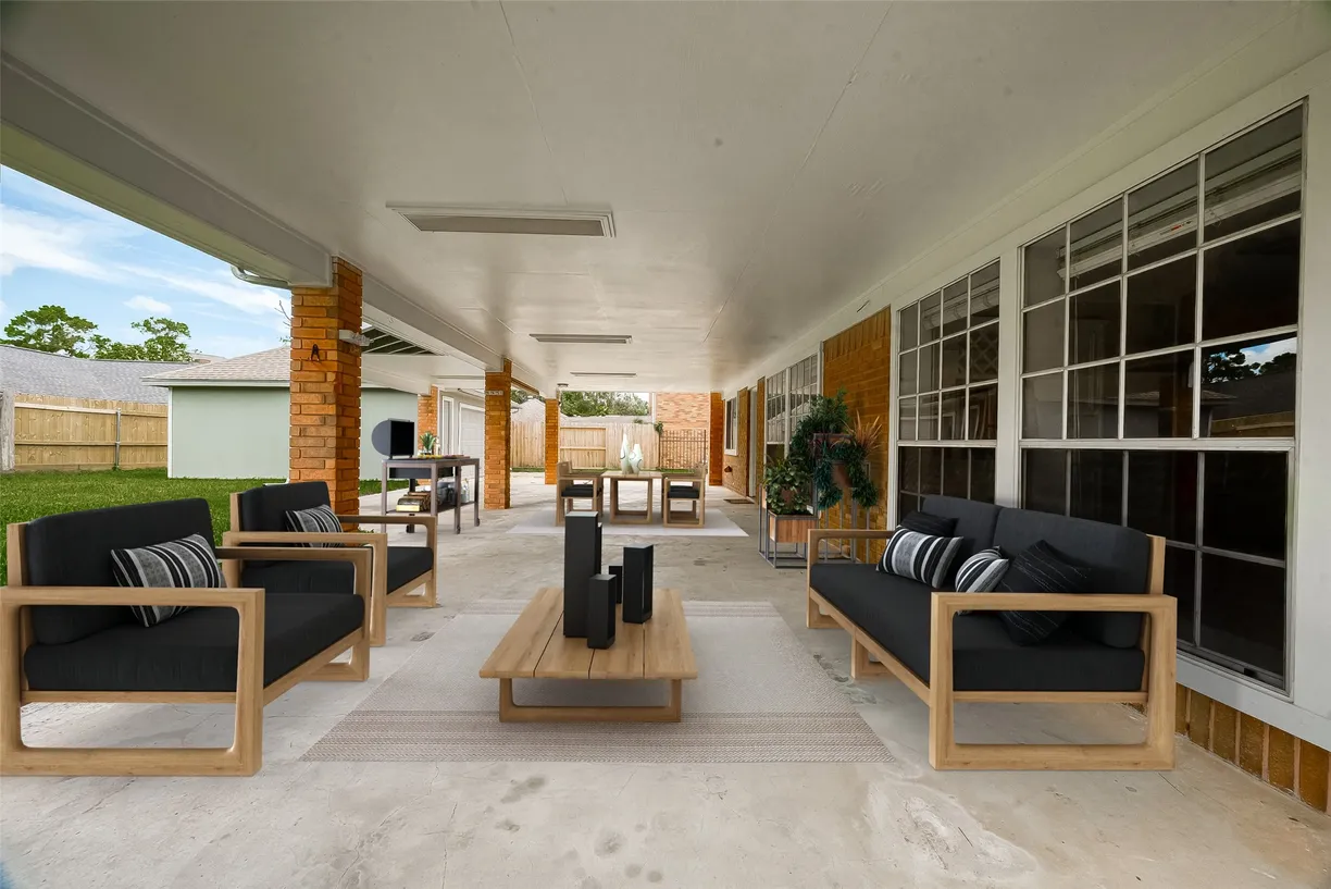 Houston Real Estate | View 2112 Limrick Drive | Listing