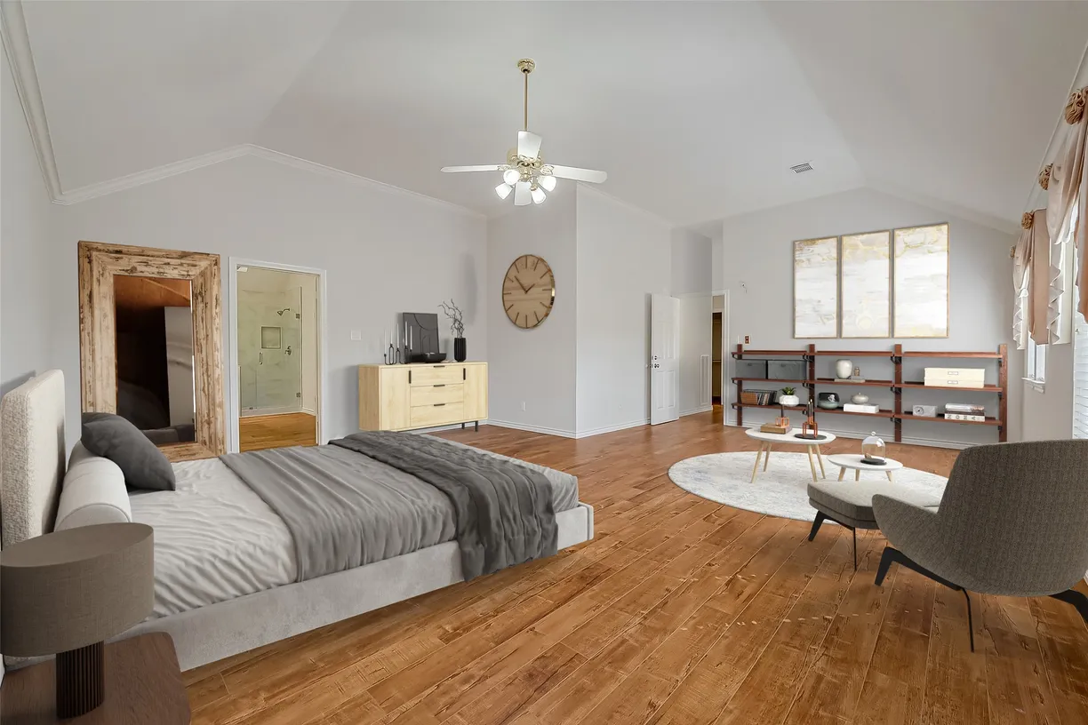 Houston Real Estate | View 2112 Limrick Drive | Listing