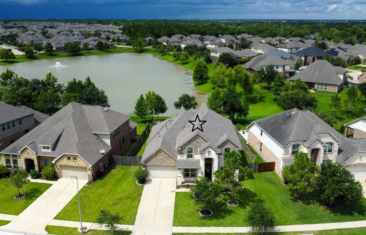 5317 Savannah Bend Drive, Rosharon, TX 77583 Property for sale