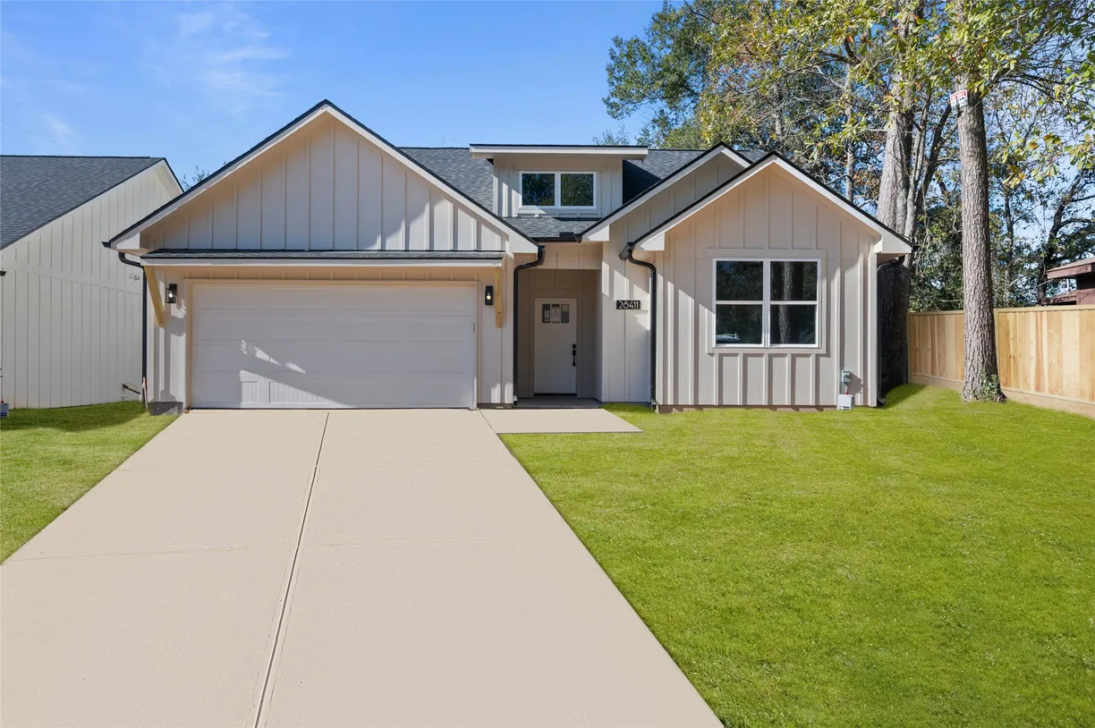 The Woodlands Real Estate | View 28411 Champion Oaks Drive | 3 Beds, 2 Baths
