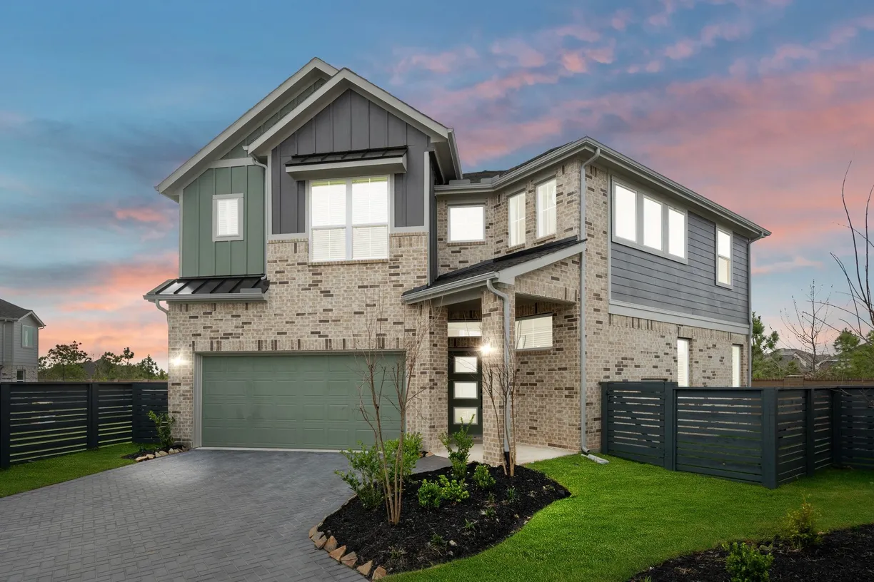Houston Real Estate | View 18707 Spicewood Canyon Trail | 4 Beds, 2 Baths