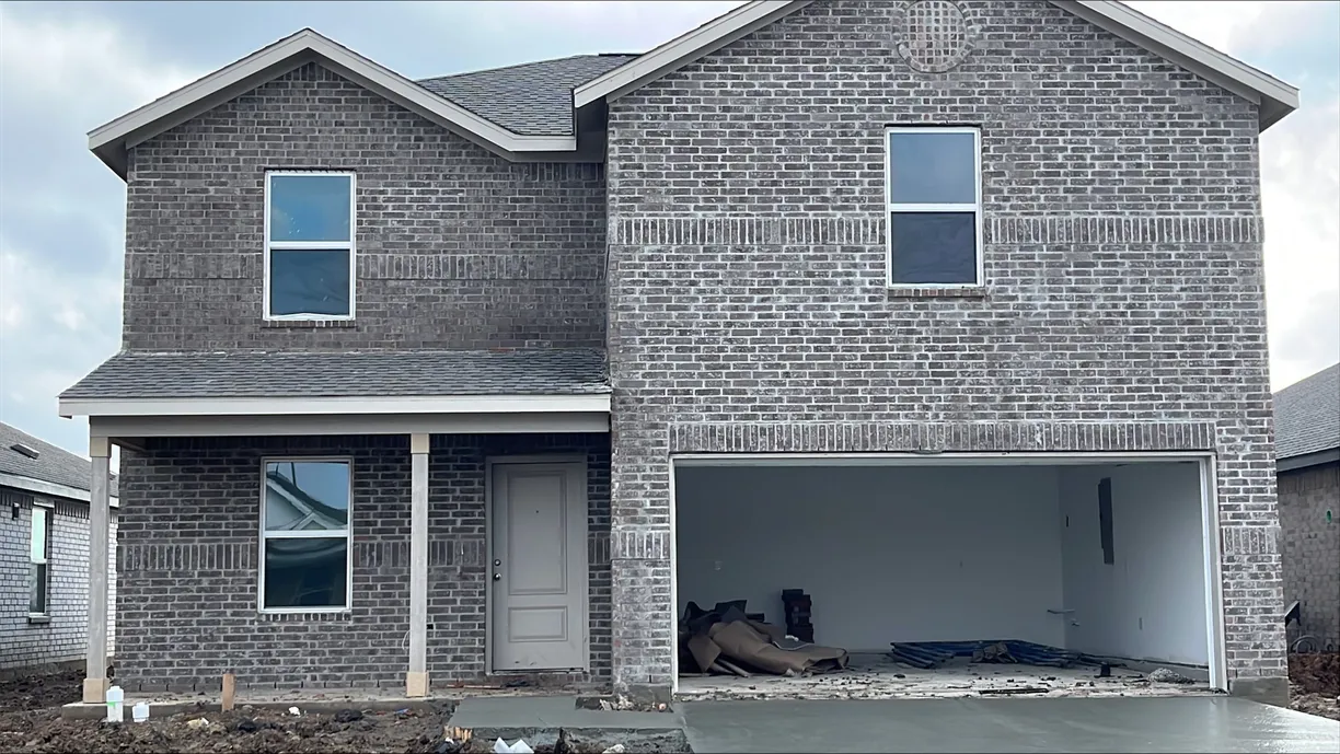 Houston Real Estate | View 2610 Mint Garnet Drive | 4 Beds, 2 Baths