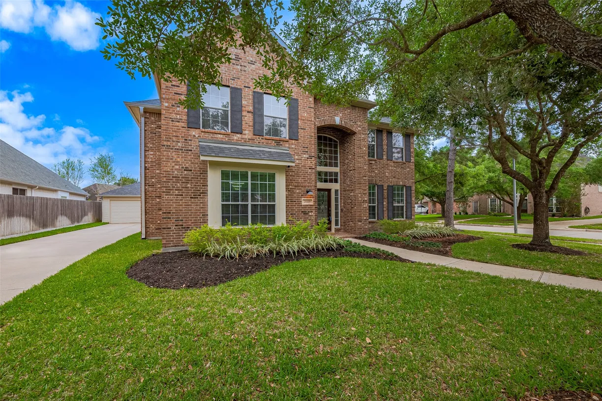 Houston Real Estate | View 26119 Allenford Court | Listing