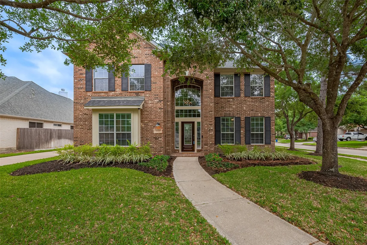 Houston Real Estate | View 26119 Allenford Court | Listing