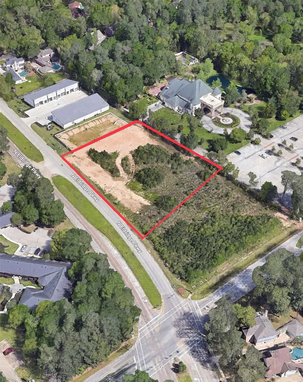 Houston Real Estate | View 0 N Eldridge Parkway | Listing