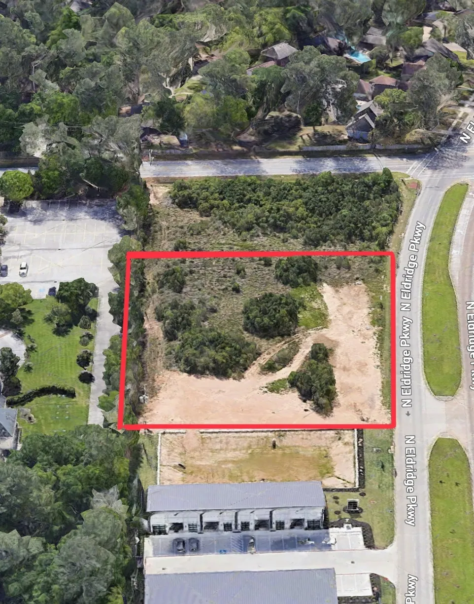Houston Real Estate | View 0 N Eldridge Parkway