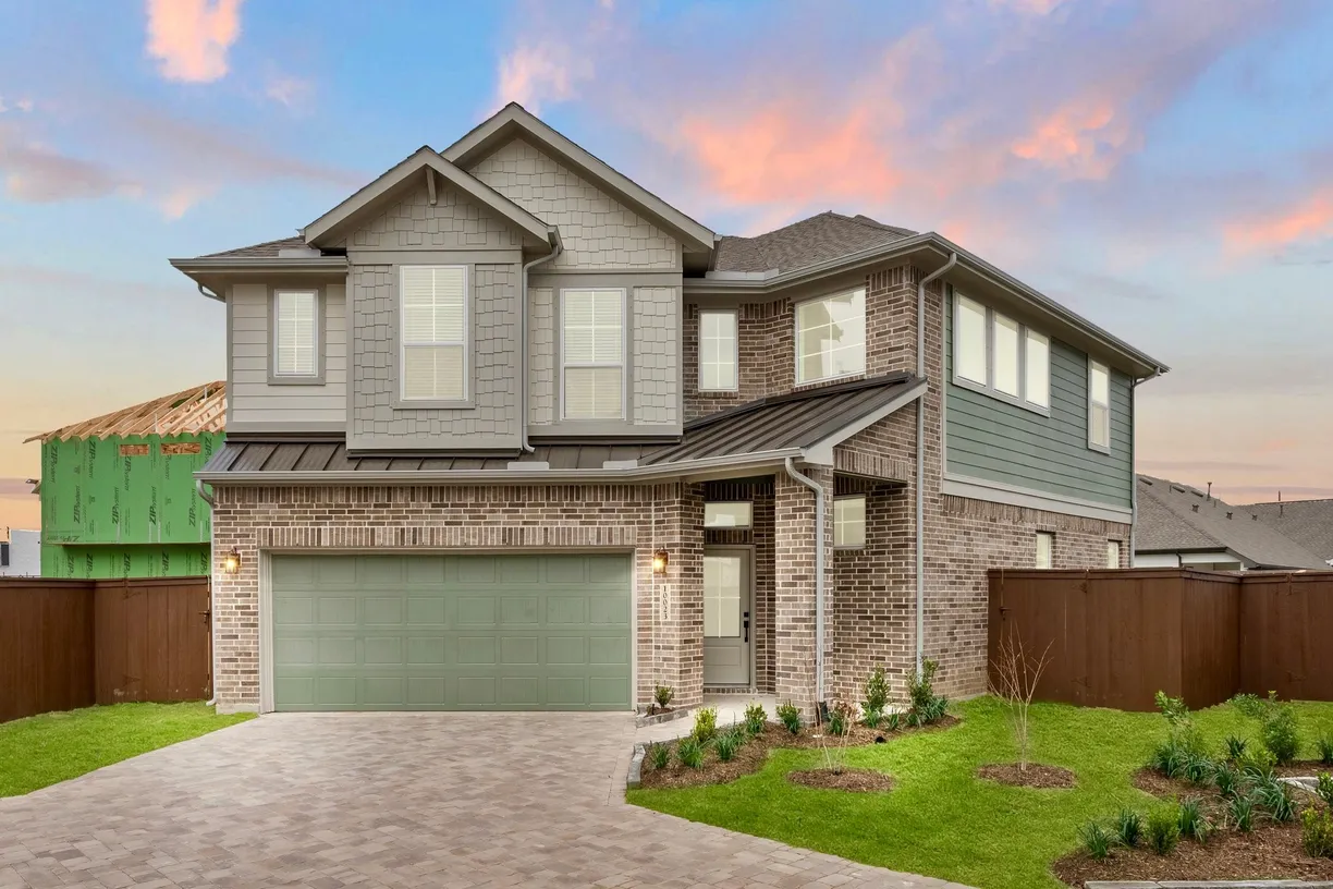 Houston Real Estate | View 10023 Nectar Path | 4 Beds, 2 Baths