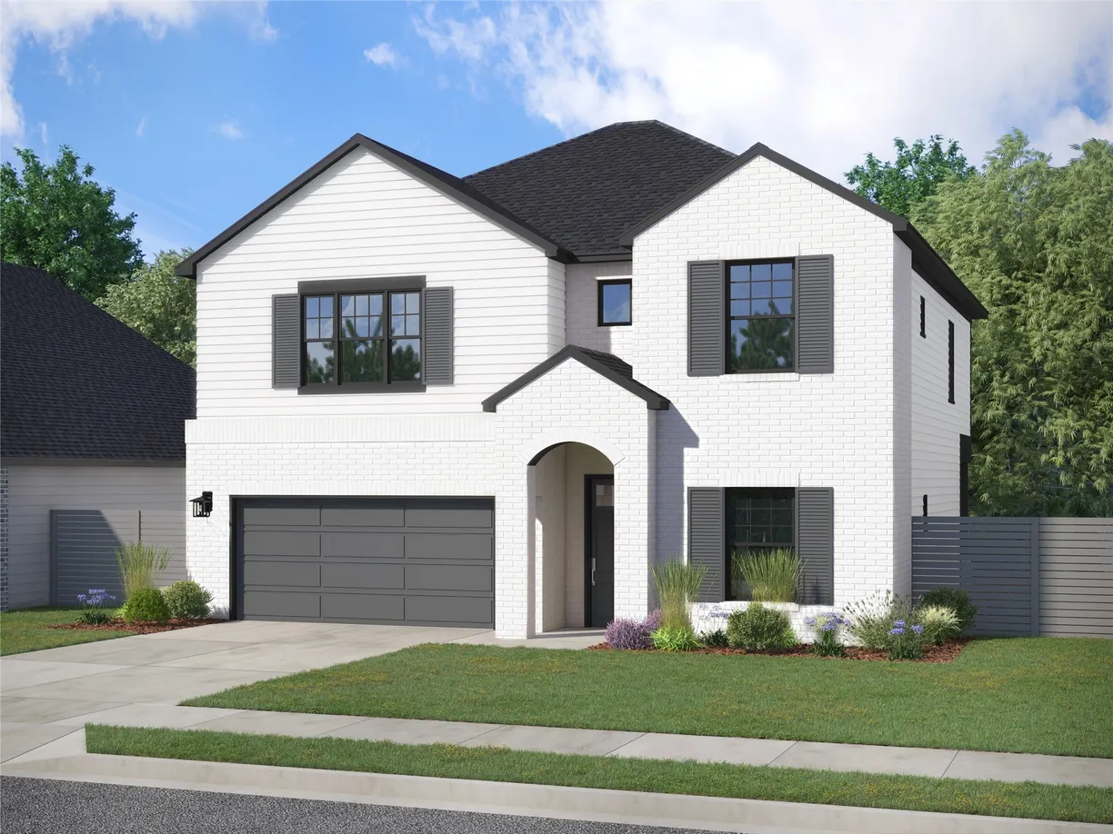 Houston Suburbs Real Estate | View 2506 Beverlywood Dr Drive | 4 Beds, 3 Baths