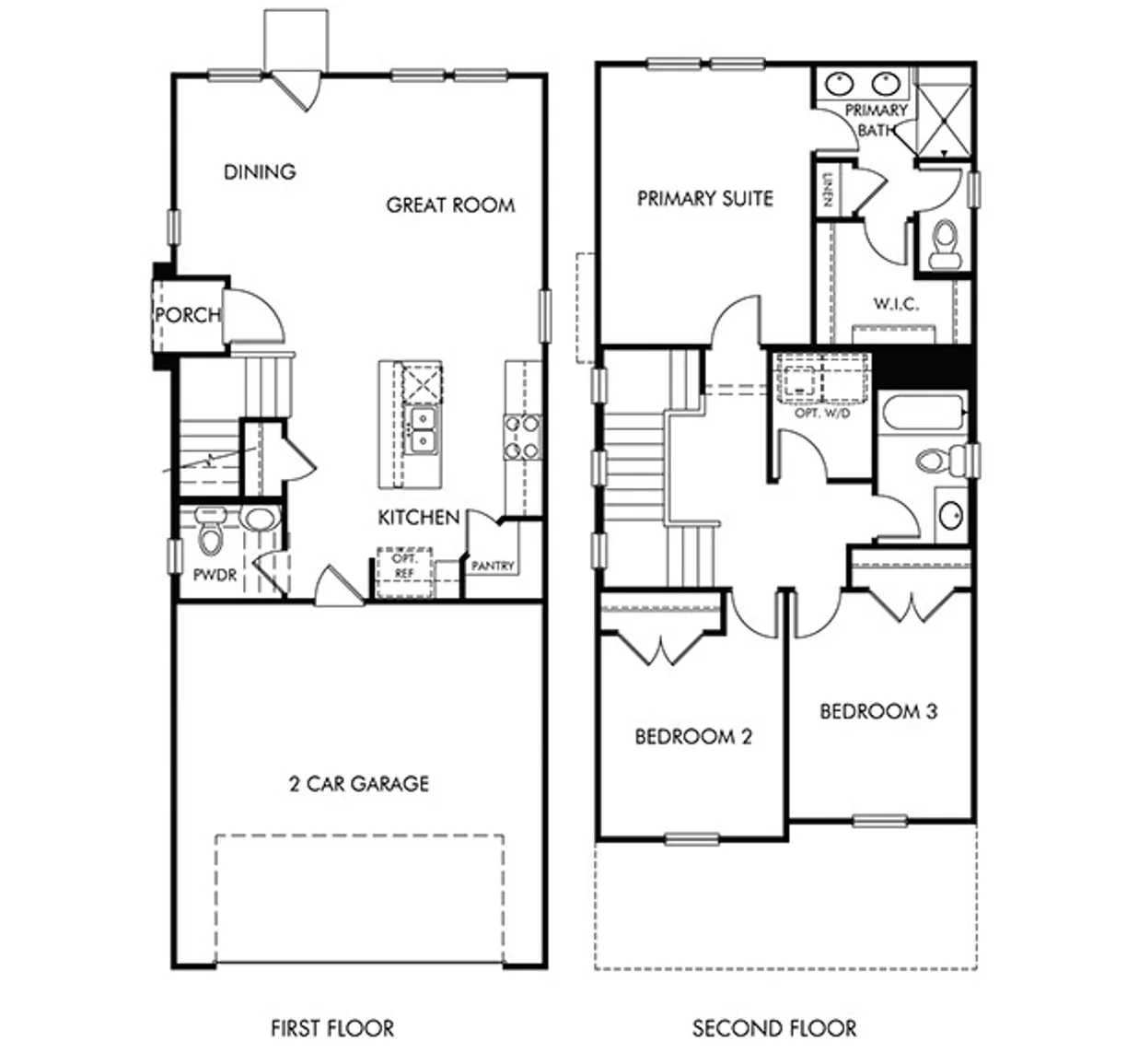 Houston Real Estate | View 2155 Beachcomber Drive | Listing