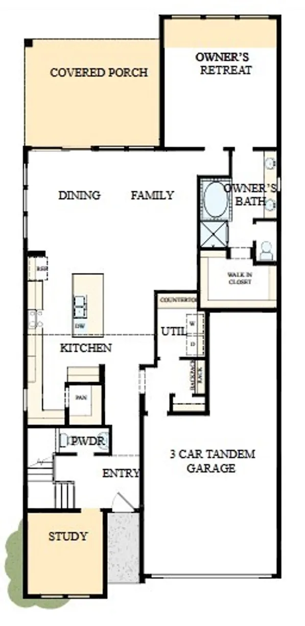 Houston Real Estate | View 2407 Mission Heights Way | Listing