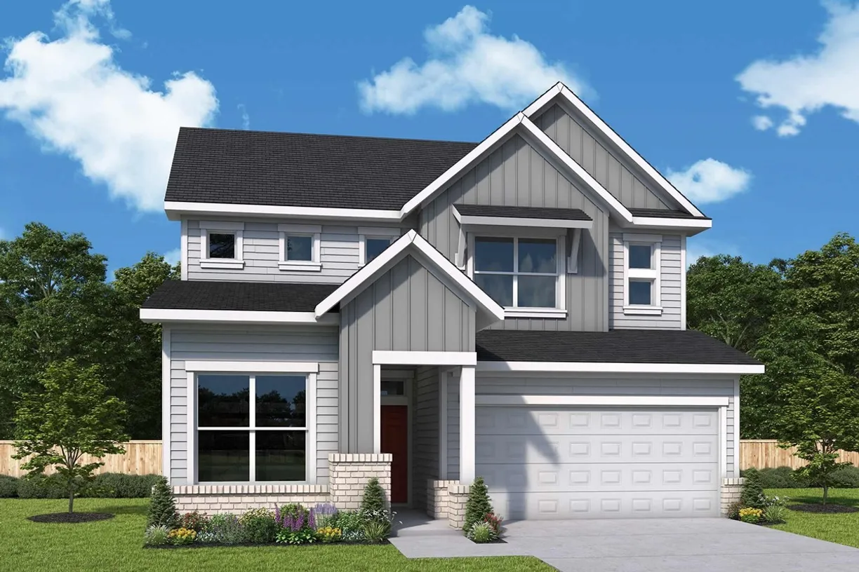 Houston Real Estate | View 2407 Mission Heights Way | 3 Beds, 2 Baths