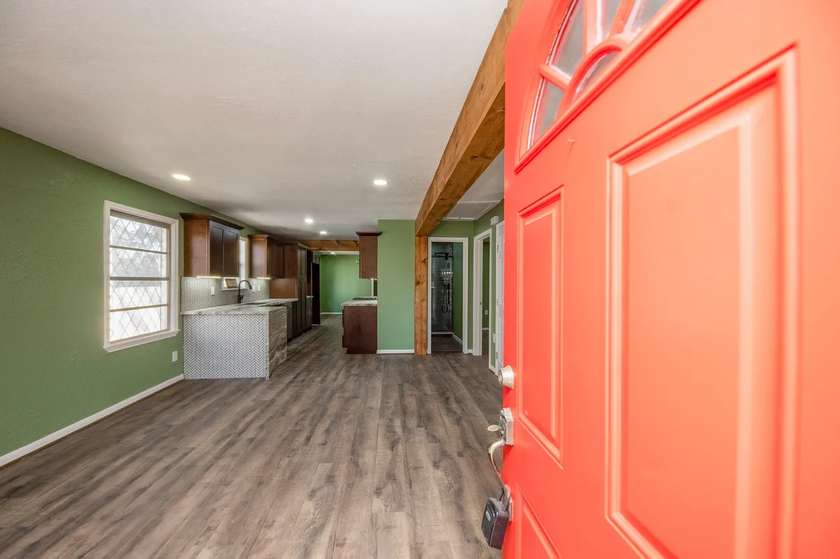 Houston Real Estate | View 1247 Common Park Drive | Listing