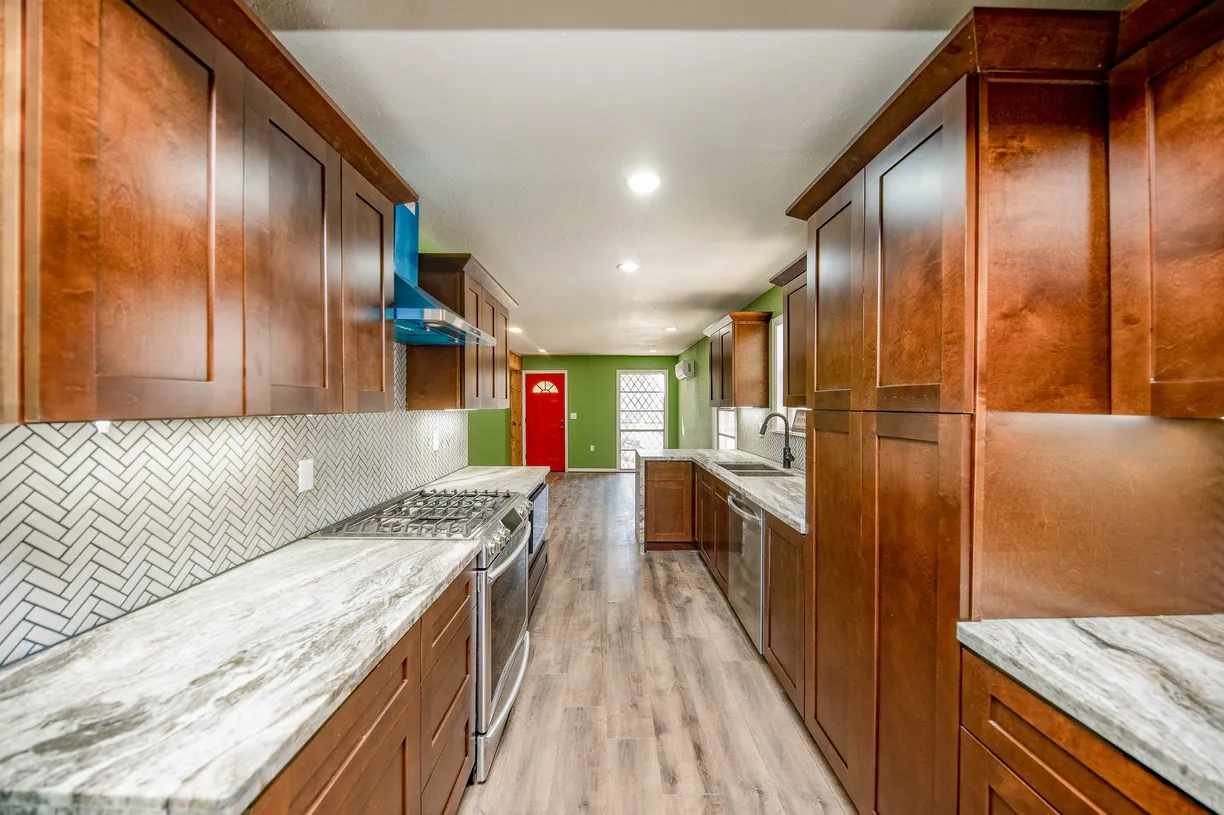 Houston Real Estate | View 1247 Common Park Drive | 2 Beds, 1 Bath
