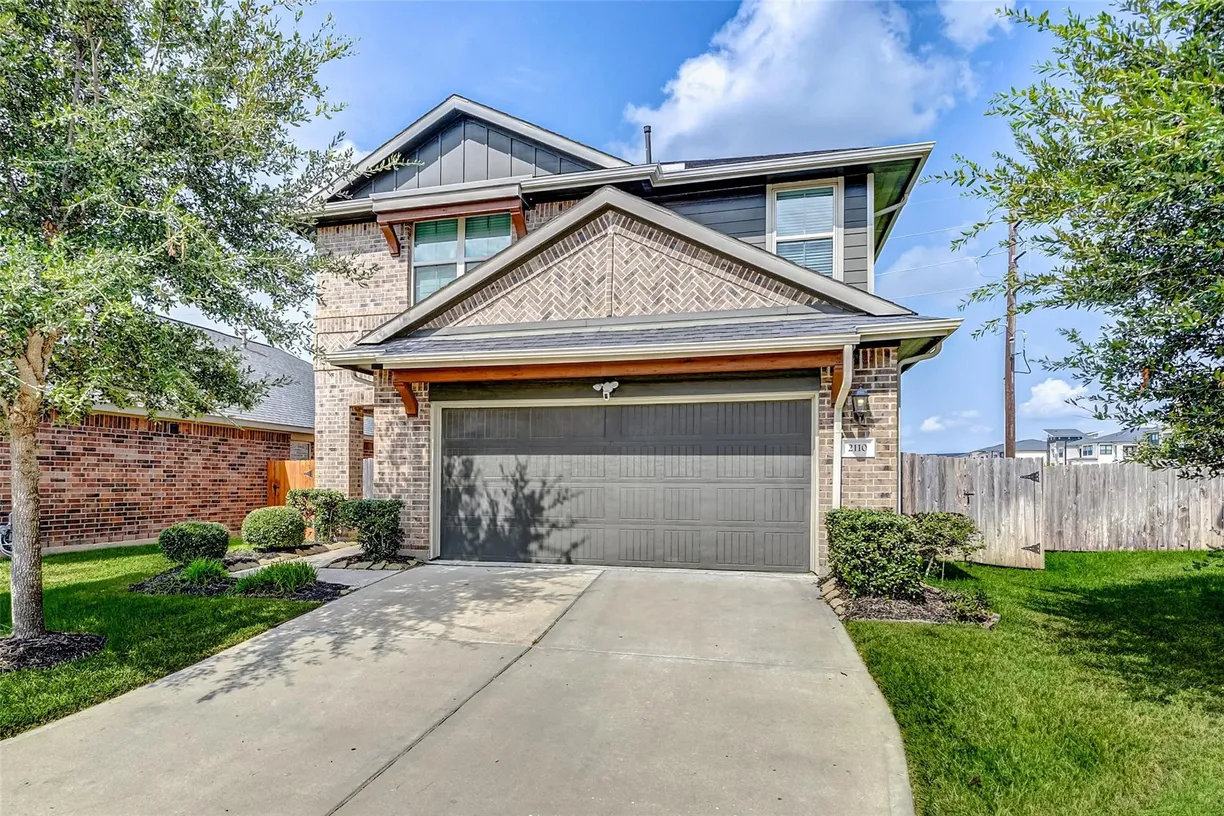 Houston Real Estate | View 2110 Falcon Brook Drive | Listing