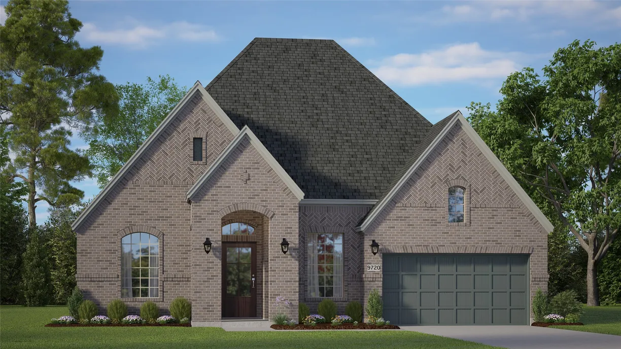 Houston Suburbs Real Estate | View 315 Blue River Trail | Listing