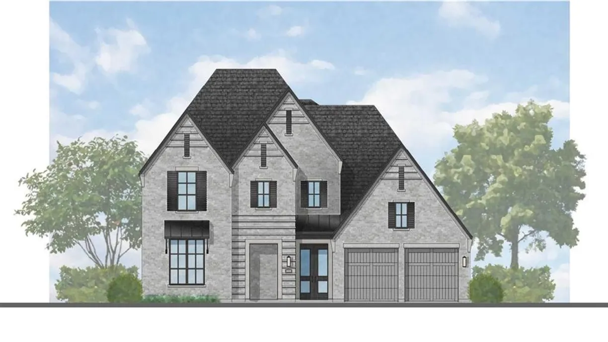 Houston Real Estate | View 7906 Trillium Hollow Court | 6 Beds, 6 Baths