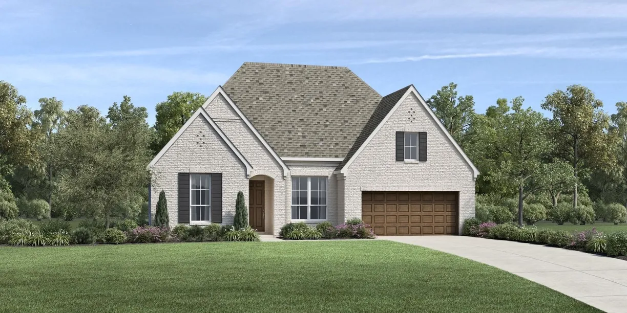 Houston Real Estate | View 4714 Mulberry Shrubs Lane | 4 Beds, 3 Baths