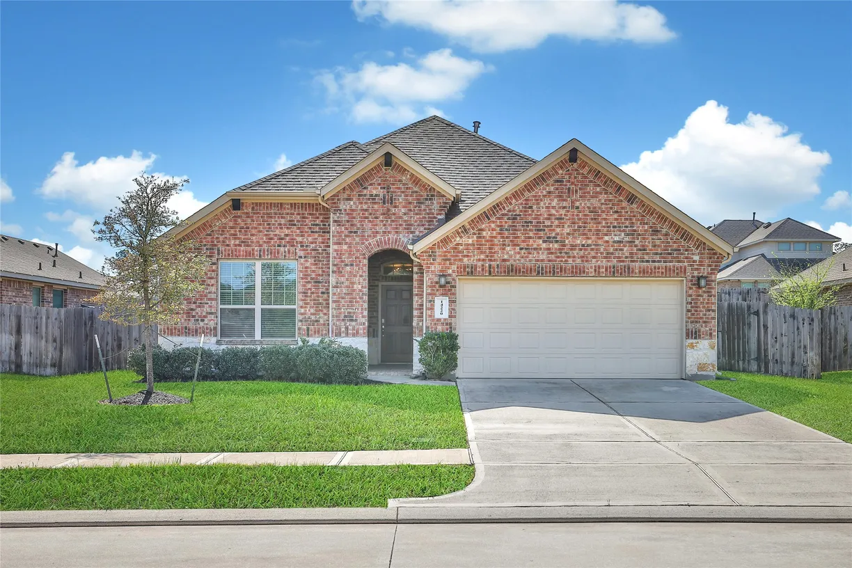 The Woodlands Real Estate | View 14220 Irvine Ranch Trail | 4 Beds, 3 Baths
