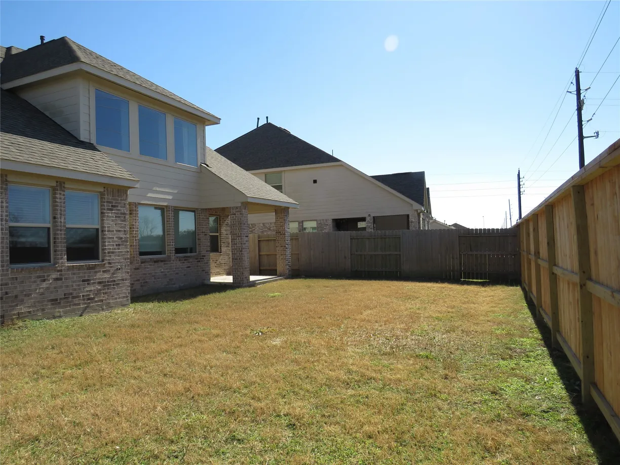 Houston Real Estate | View 5230 Blue Canoe Road | Listing