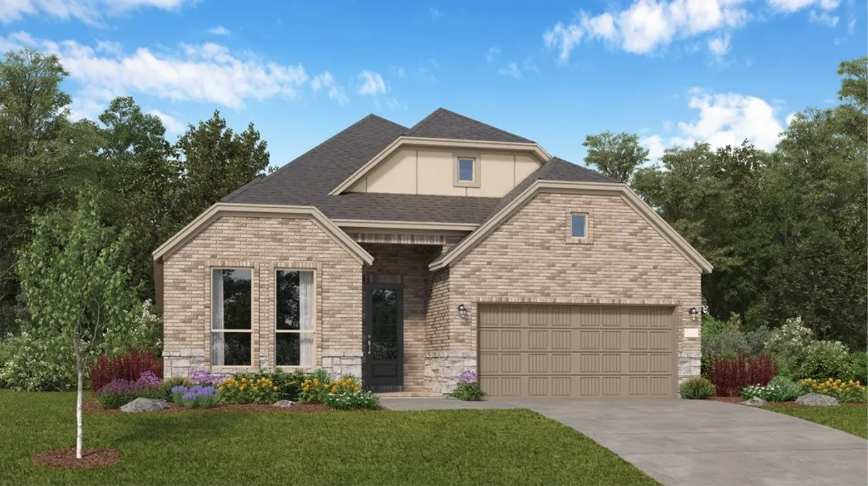 Houston Real Estate | View 2342 Honeyberry Shrub Drive | 4 Beds, 2 Baths