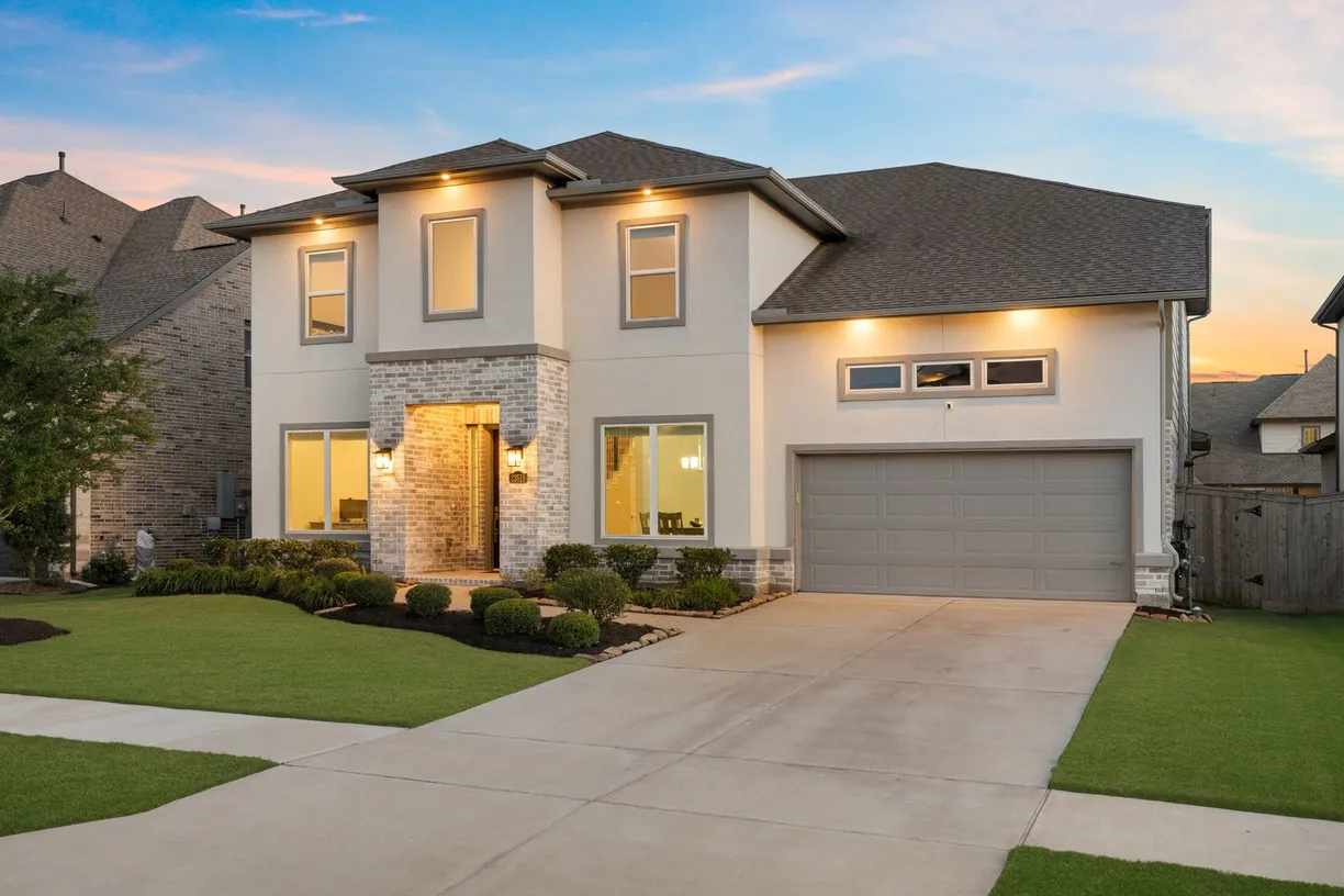 Houston Real Estate | View 23519 Spencer Meadow Lane | Listing
