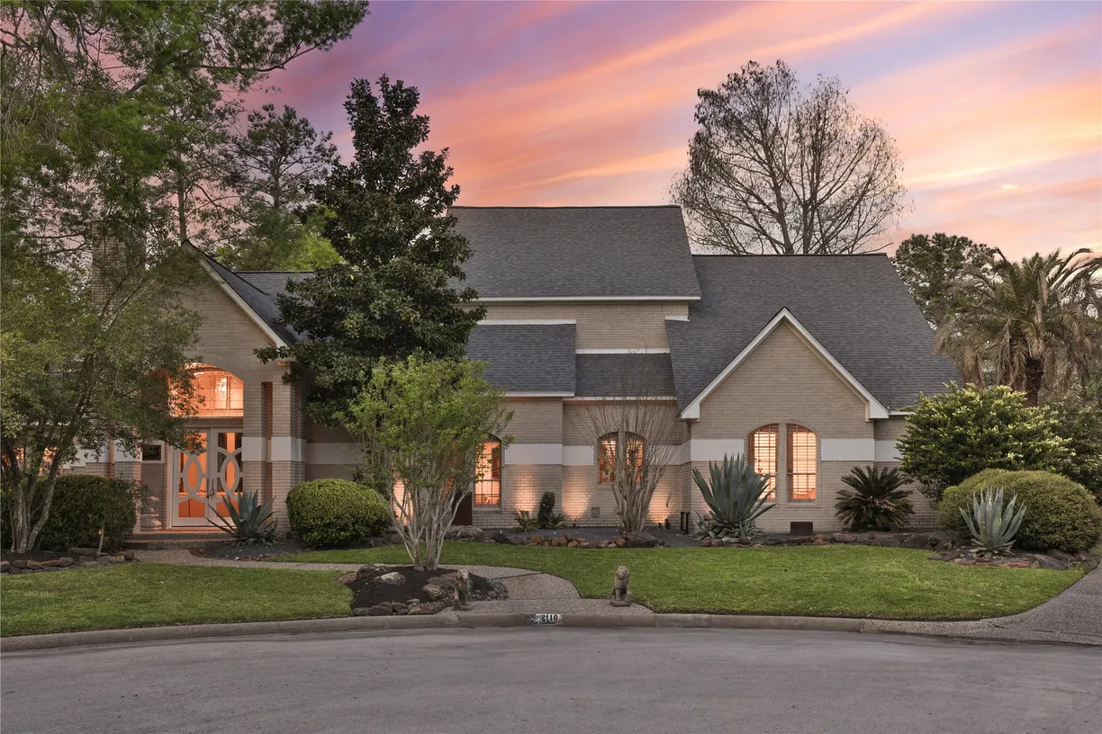 The Woodlands Real Estate | View 2110 Forest Falls Drive | 4 Beds, 3 Baths