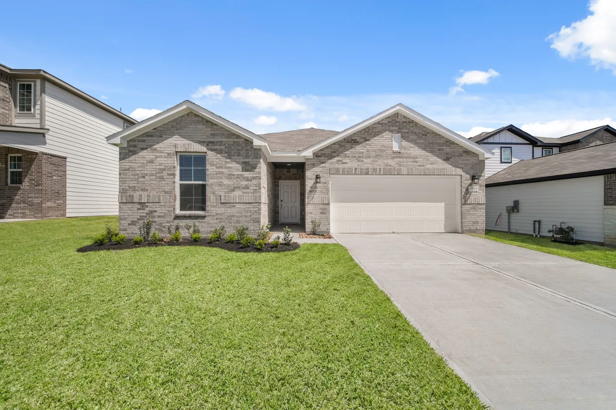 Houston Real Estate | View 11922 Wisteria Meadows Drive | 3 Beds, 2 Baths