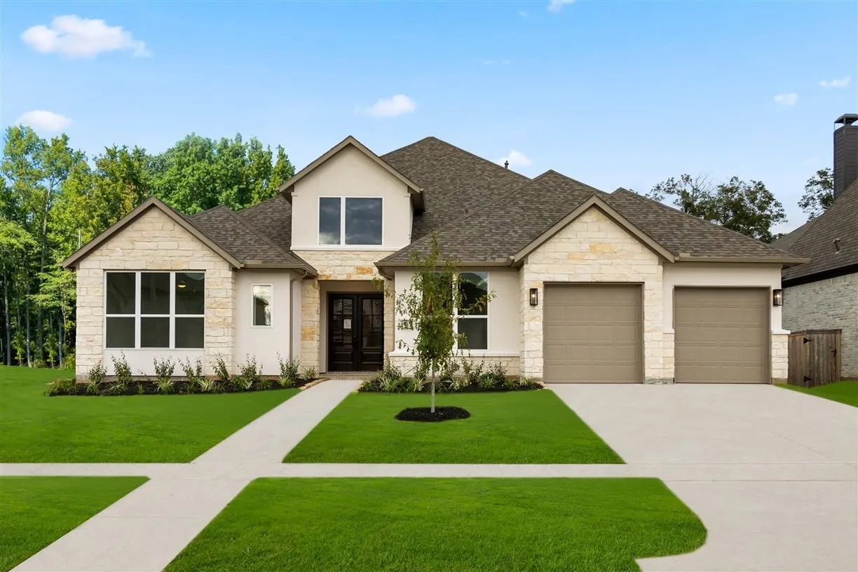 Houston Real Estate | View 4830 Summer Place Court | 4 Beds, 4 Baths
