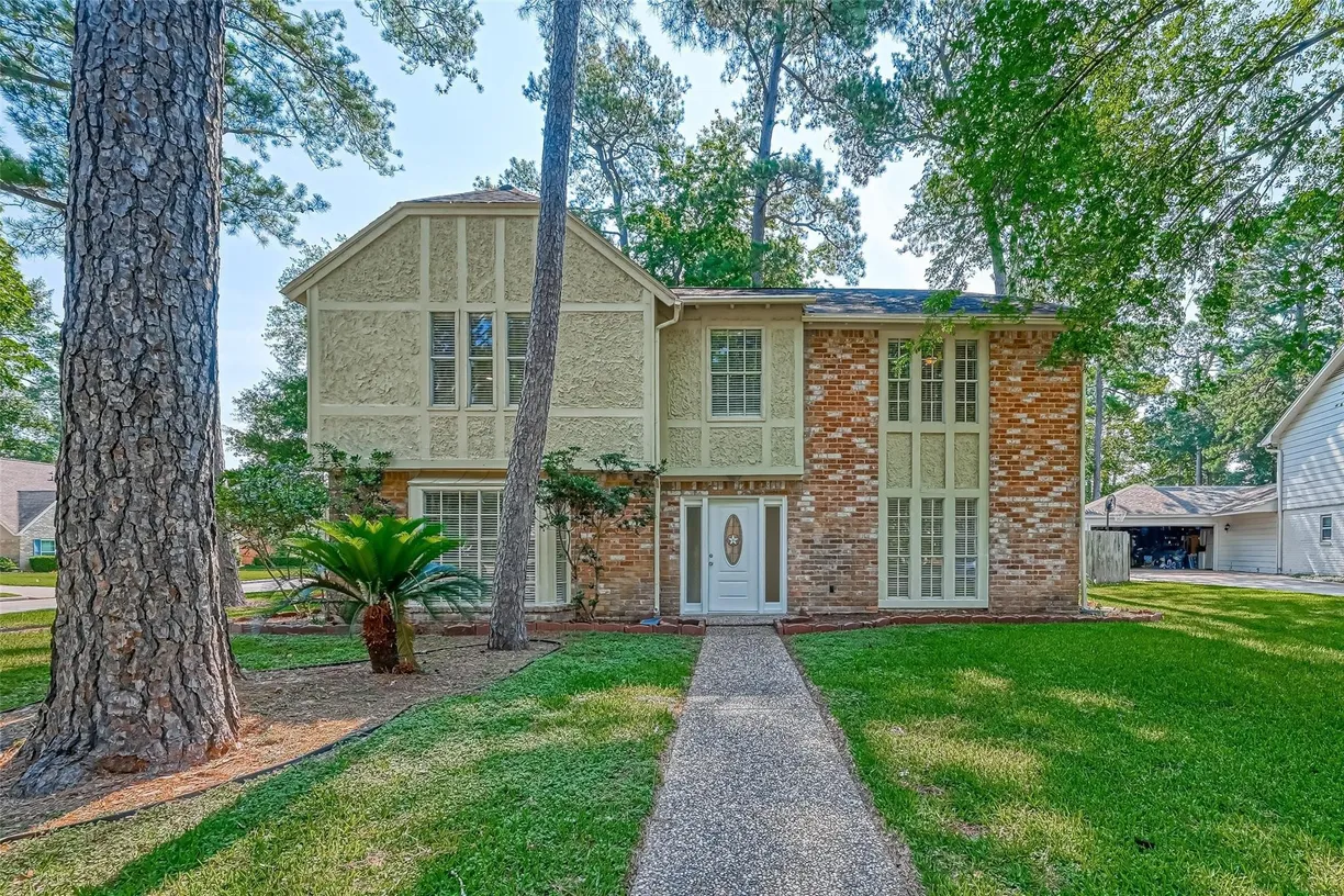 The Woodlands Real Estate | View 17510 Oxhill Court | 4 Beds, 2 Baths