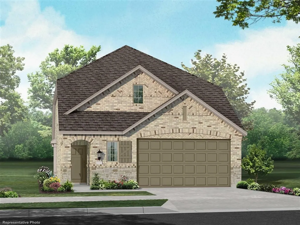 Houston Real Estate | View 8719 Mancos Valley Drive | 4 Beds, 3 Baths