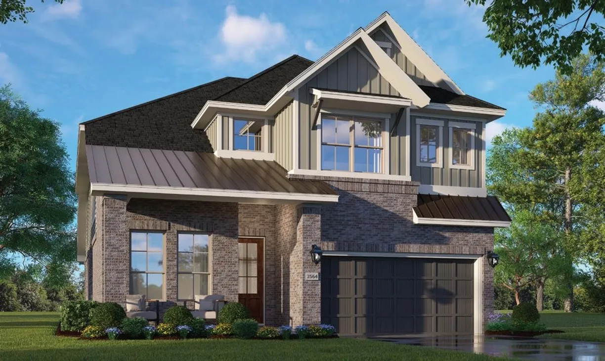 Houston Real Estate | View 11118 Pale Tipped Way | 4 Beds, 3 Baths