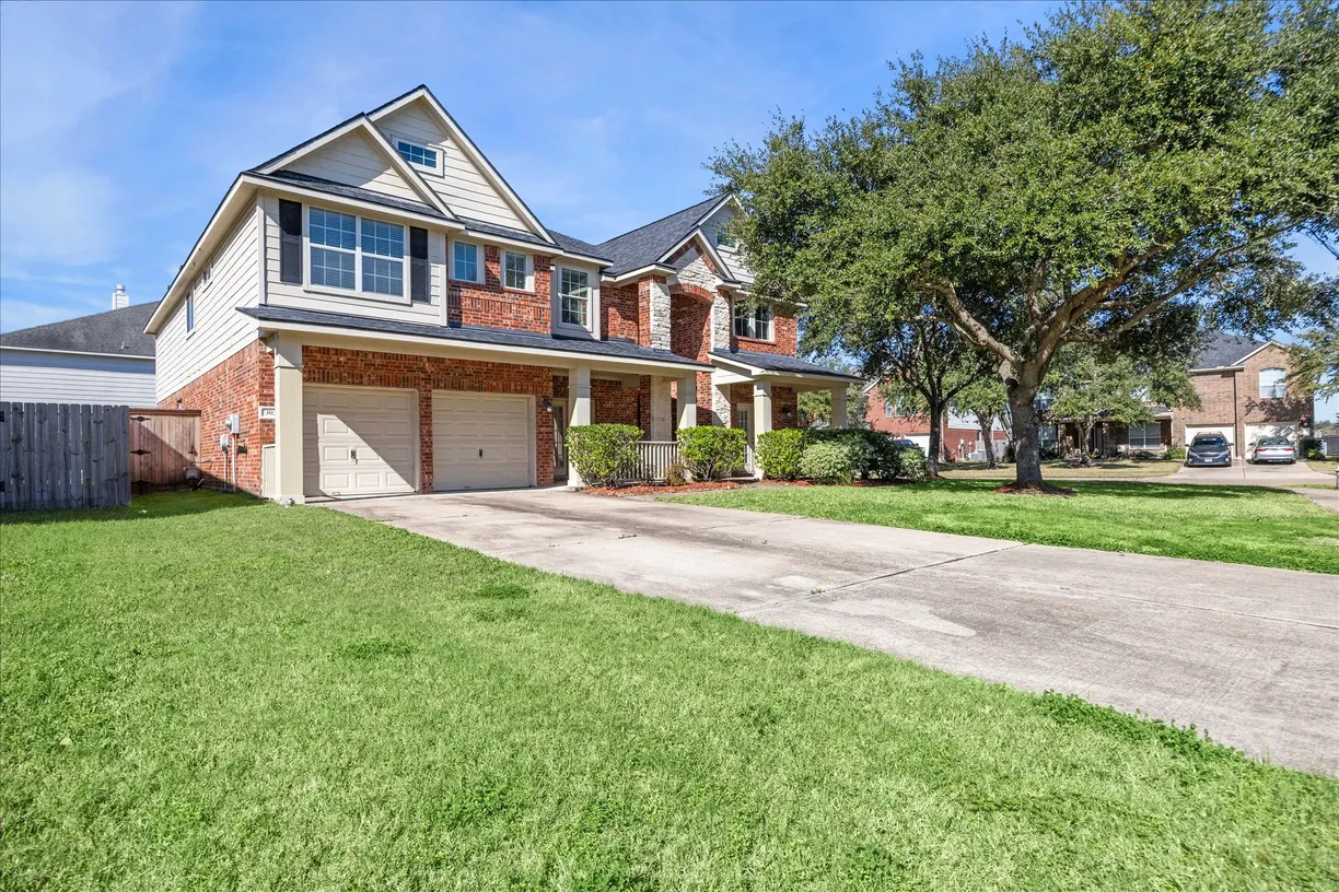 Houston Real Estate | View 503 Summer Mist Lane | Listing