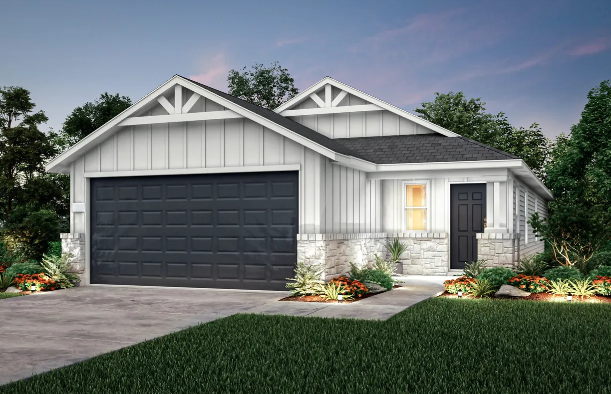 Houston Real Estate | View 23518 Daisy Grubber Lane | 3 Beds, 2 Baths