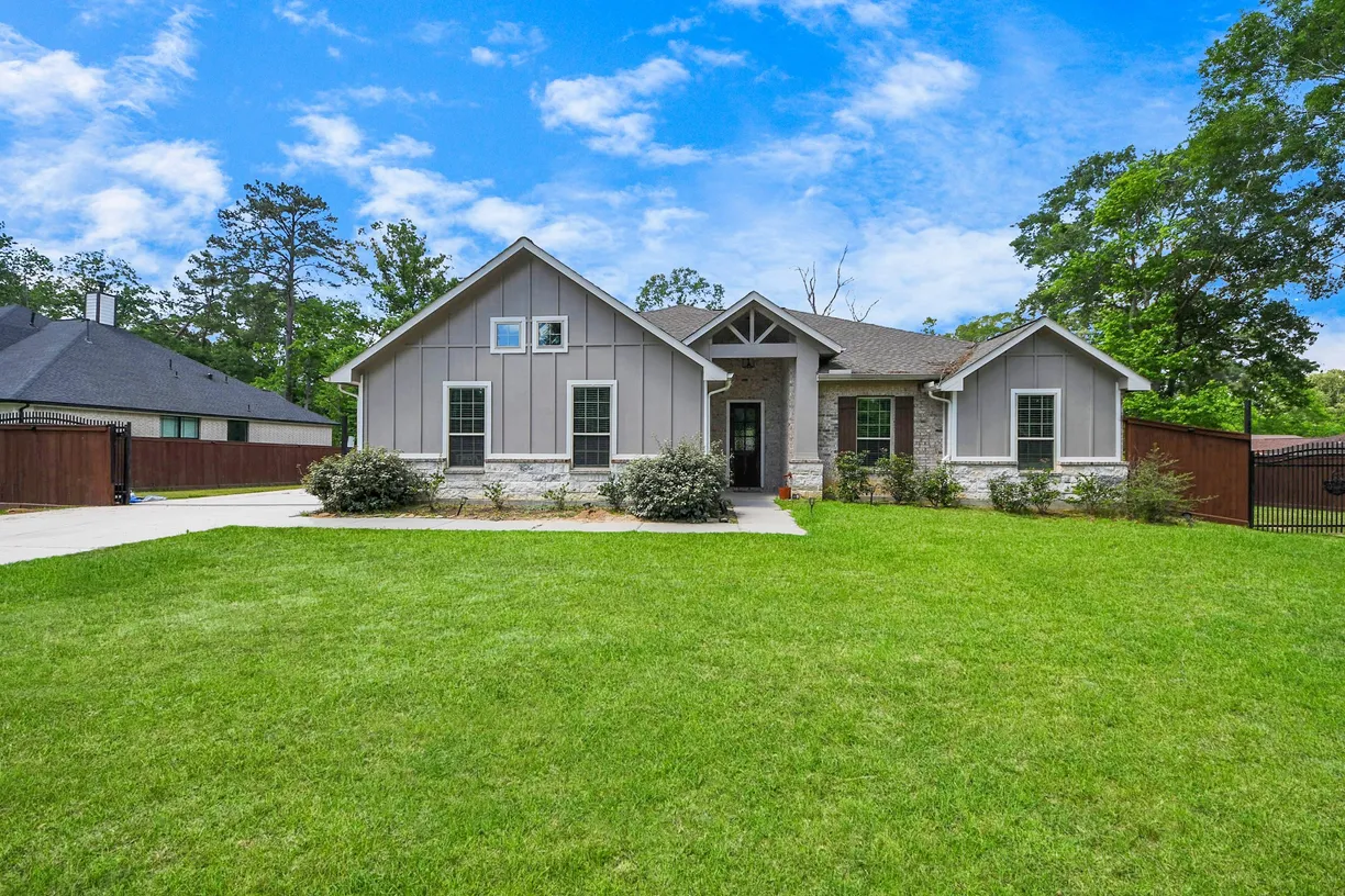 Houston Real Estate | View 2115 Roman Forest Boulevard | Listing