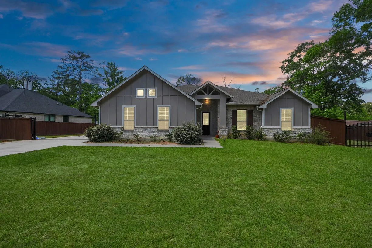 Houston Real Estate | View 2115 Roman Forest Boulevard | Listing