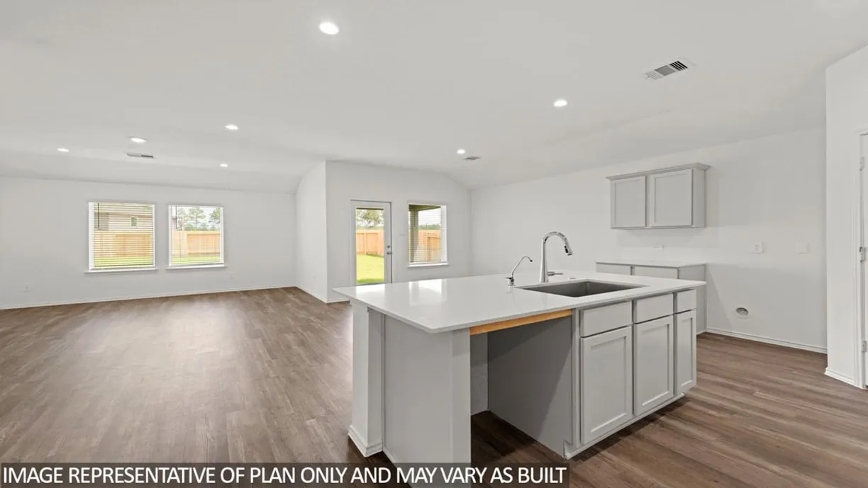 Houston Real Estate | View 21738 Southern Valley Lane | Listing