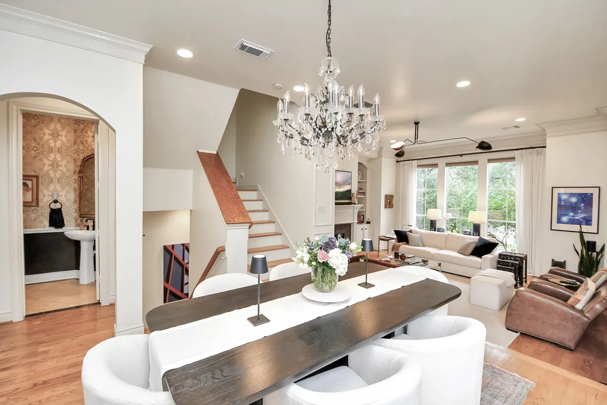 Houston Real Estate | View 1401 Hyde Park Boulevard, A | Listing