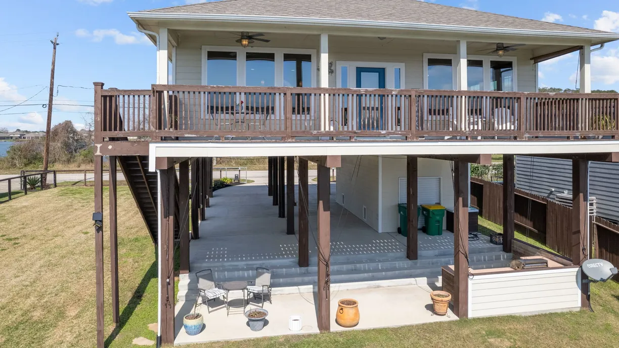 Houston Real Estate | View 1133 E Meyer Road | Listing